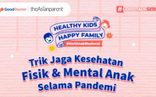 Kiat Jaga Kesehatan Fisik dan Mental Anak Selama Pandemi - JPNN.com