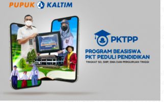 Pupuk Kaltim Berkontribusi Wujudkan Pendidikan Layak Bagi Anak Kurang Mampu - JPNN.com
