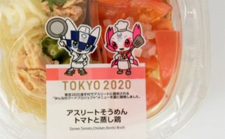 Inilah Makanan Spesial di Kampung Atlet Olimpiade Tokyo 2020 - JPNN.com