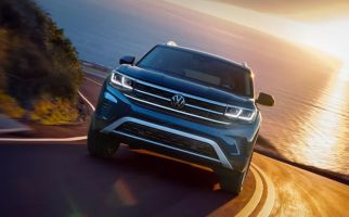 Volkswagen Kenalkan Konsep Crossover Turbo, Atlas Cross Sport GT - JPNN.com