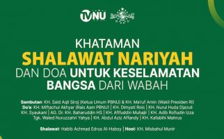 Sejumlah Ulama Terkemuka Akan Hadiri Khataman Selawat Nariyah dan Doa untuk Keselamatan Bangsa - JPNN.com