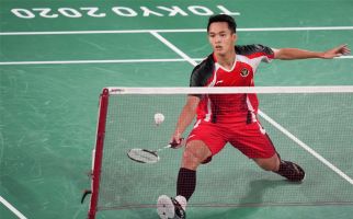 Takluk dari Wakil China, Jojo Gagal Ikuti Jejak Anthony Ginting di Tokyo 2020 - JPNN.com