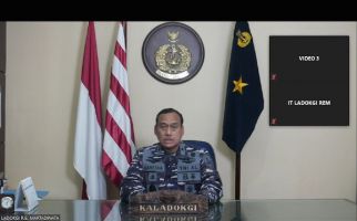 Ladokgi TNI AL Lakukan Ini untuk Tumbuhkan Kepedulian Kesehatan Gigi Anak - JPNN.com