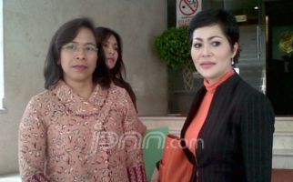 Polri Periksa Sovie Djasmin Terkait 'Percintaan' dengan Agung Laksono - JPNN.com