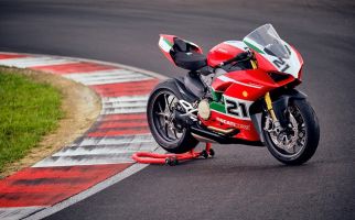 Ducati Merilis Superbike Khusus, Harganya Mencapai Rp 300 Jutaan - JPNN.com