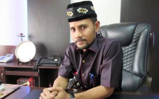 Mantan Ketua DPRA Pimpin DPW Partai Perindo Aceh - JPNN.com