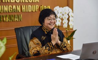 Menteri Siti Sampaikan Target dan Komitmen Indonesia pada Masyarakat Dunia - JPNN.com