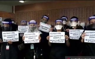 Kesal kepada Pemerintah, Dokter Kontrak di Malaysia Serentak Tinggalkan RS Pukul 11.00 - JPNN.com