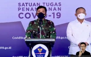 Tak Tanggung-tanggung, Panglima TNI Sampai Mengerahkan 63 Ribu Prajurit - JPNN.com