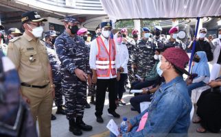 Mantap! TNI AL Bakal Mendatangi Para ABK ke Atas Kapal Masing-masing - JPNN.com