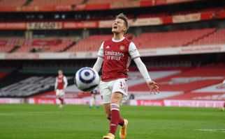 Arsenal Belum Move On dari Martin Odegaard, Masih Incar Tanda Tangannya - JPNN.com