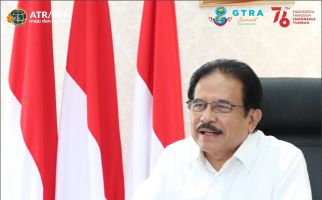 Menteri Sofyan Puji Gaya Kepemimpinan Presiden Jokowi - JPNN.com