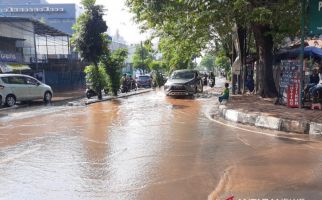 Pengumuman dari Palyja: Ada Gangguan Penyaluran Air ke Jakarta Selatan - JPNN.com