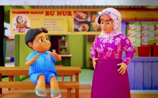 Animasi Ini Budi Bakal Jadi Materi Belajar di Sekolah - JPNN.com