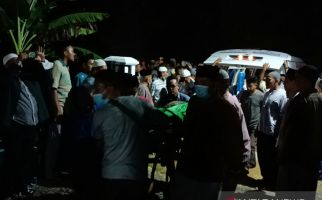 Ketua MUI Labura Meninggal Dunia, Bupati dan Wabup Iringi Jenazah ke Rumah Duka - JPNN.com