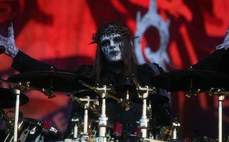 Joey Jordison, Pendiri Sekaligus Mantan Drummer Slipknot Meninggal Dunia - JPNN.com