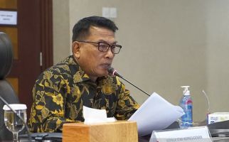 Kecam Kekerasan yang Dilakukan 2 Oknum POM AU, Moeldoko Ingatkan Arahan Presiden - JPNN.com