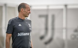 Respons Mengejutkan Pelatih Juventus Bakal Ditinggal Cristiano Ronaldo - JPNN.com