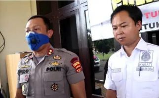Penangkapan Bandar Sabu-Sabu di Bukit Kemuning Viral, Ini Pernyataan Kasat Narkoba - JPNN.com