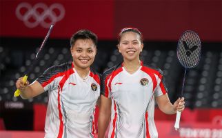 Yes! Greysia/Apriyani Jaga Peluang Emas Indonesia di Tokyo 2020 - JPNN.com