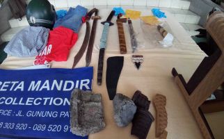 Ungkap Aksi Barbar Debt Collector Tebas De-Budi, Ini Skenario Polisi Denpasar - JPNN.com