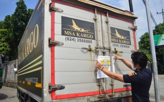 Perdana di Yogyakarta, Bea Cukai Melayani Ekspor Konsolidator - JPNN.com