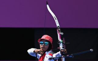 Dua Atlet Panah Indonesia Terhenti Langkahnya di Babak Pertama Tokyo 2020 - JPNN.com