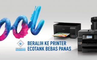 Tiga Solusi dari Epson untuk Tetap Produktif saat #WorkFromHome - JPNN.com