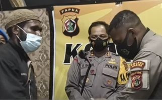 Polisi Pukul Warga di Nabire, AKBP Kariawan Langsung Turun Tangan - JPNN.com