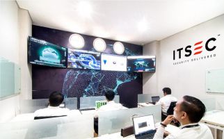 ITSEC Asia Mendukung Keamanan Siber UMKM via MSSOC - JPNN.com