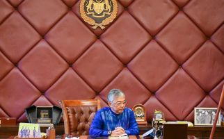 Raja Al-Sultan Abdullah Sedih Pemerintah Malaysia Cabut Peraturan Darurat - JPNN.com