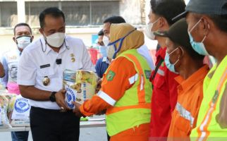 Aulia Rachman: Jangan Panic Buying, Belanjalah Seperti Biasa  - JPNN.com