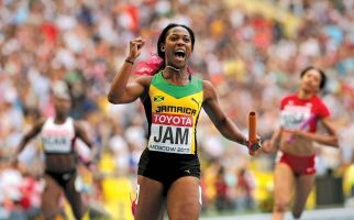 Tokyo 2020: Ratu Sprinter Jamaika Kenang Masa Kecilnya yang Penuh Kekurangan, Tak Punya Sepatu - JPNN.com
