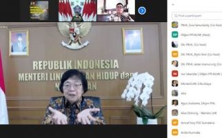 Menteri LHK: Mengantisipasi Puncak Karhutla dengan Sinergi Hujan Buatan - JPNN.com