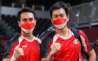 Sayang, Perjuangan The Daddies Terhenti di Semifinal Tokyo 2020 - JPNN.com