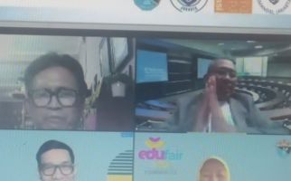 Edufair Part I SMAN 8 Jakarta: Siapkan Strategi Masuk PTN dari Awal - JPNN.com