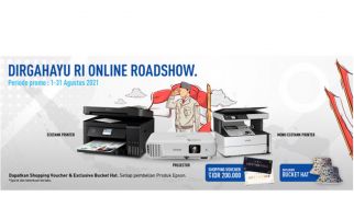 Siap-siap! Epson Online Roadshow Segera Digelar, Dapatkan Promo Menarik Agustus - JPNN.com