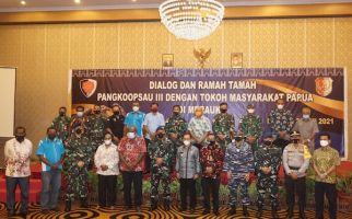 Kasrem 174/ATW, Pangkoopsau III, dan Tokoh Masyarakat Papua Berkumpul di Merauke, Nih Agendanya - JPNN.com