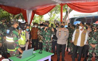Panglima TNI Langsung ke Lapangan Menemui Tim Pelacak, Begini Instruksinya - JPNN.com