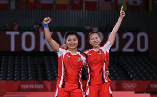 Ivana Lie Beri Pesan Khusus kepada Greysia/Apriyani Jelang Tampil di Final Olimpiade Tokyo - JPNN.com