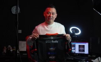 Buddy Oktavianes Sukses Mengembangkan Bisnis Properti, IT, dan Digital - JPNN.com