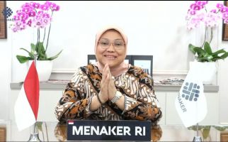 Menaker Ida Intensif Sosialisasikan UU Cipta Kerja - JPNN.com