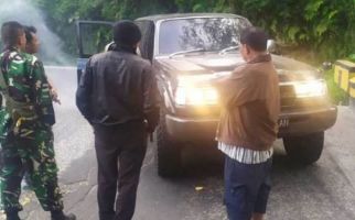 Herlan Hilang Misterius, Diduga Jadi Korban Penculikan, Mobil Mewahnya Ditinggal Begini - JPNN.com