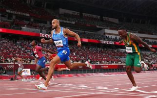 Inilah Manusia Tercepat di Olimpiade Tokyo 2020 - JPNN.com