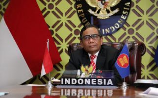 Mahfud MD Ingatkan Dewan Masyarakat Pilar Polkam Harus Dukung Peran ASEAN - JPNN.com