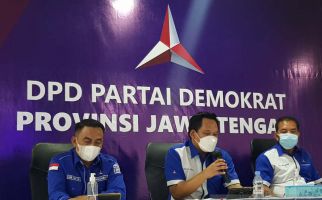 Demokrat Jateng Laporkan Wamendes ke Polisi, Penyebabnya Tudingan Biang Rusuh? - JPNN.com