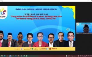 LKPMB Indonesia: Moderasi Beragama Kerja Bersama Seluruh Anak Bangsa - JPNN.com