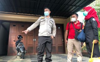 Dokter Mansuri Sudah Memeriksa Kondisi Kesehatan Heryanty Tio, Oh Ternyata - JPNN.com