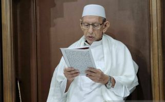 Habib Saggaf Meninggal Dunia, Wako Imbau Warga Kibarkan Bendera Setengah Tiang - JPNN.com