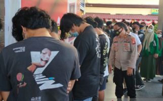 Peserta Tarung Bebas di Makassar Ditangkap, Lihat Usia Para Pelaku - JPNN.com